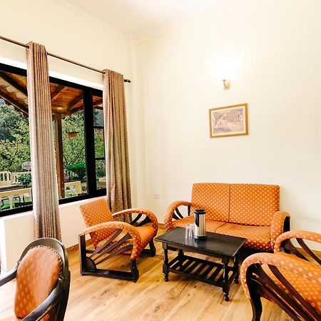 The Pavilion Nainital Bagian luar foto