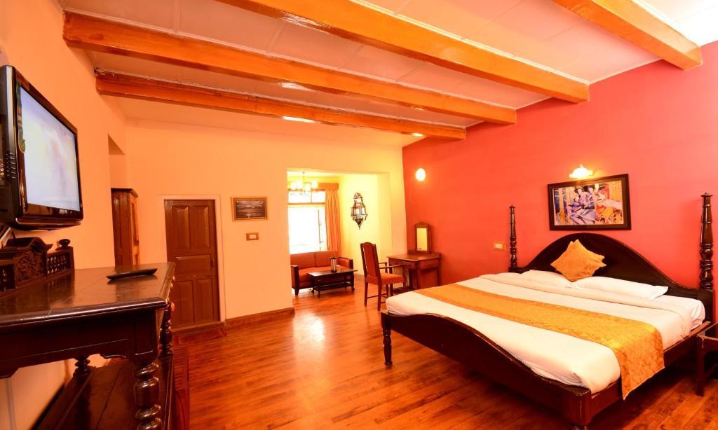 The Pavilion Nainital Ruang foto