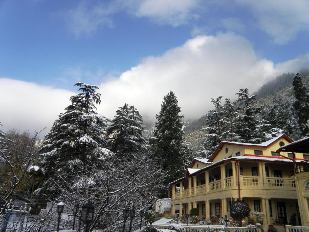 The Pavilion Nainital Bagian luar foto