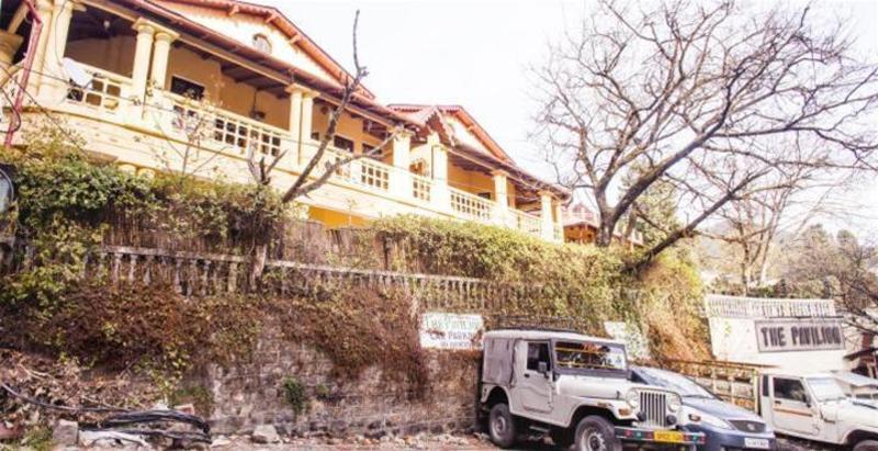 The Pavilion Nainital Bagian luar foto