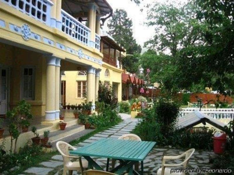The Pavilion Nainital Bagian luar foto