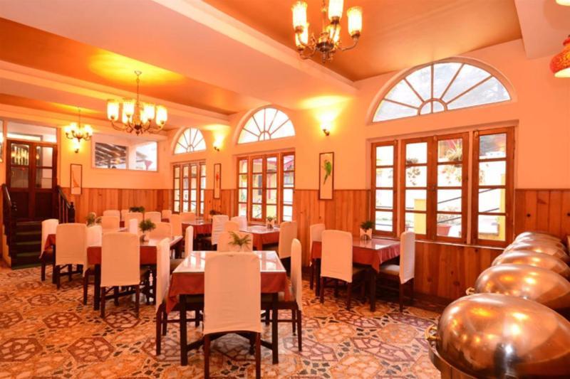 The Pavilion Nainital Bagian luar foto