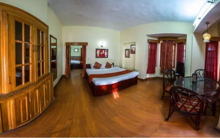 The Pavilion Nainital Bagian luar foto