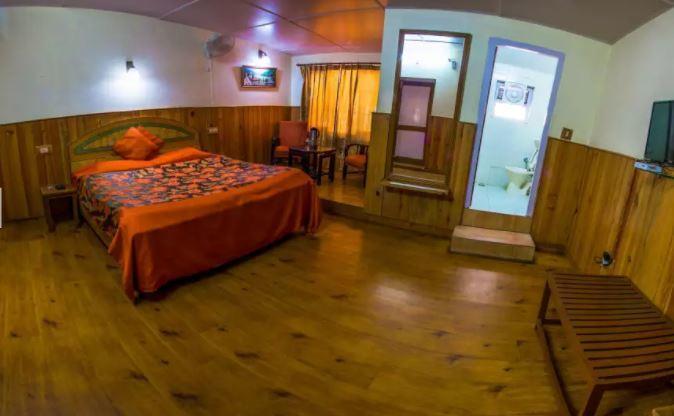 The Pavilion Nainital Bagian luar foto