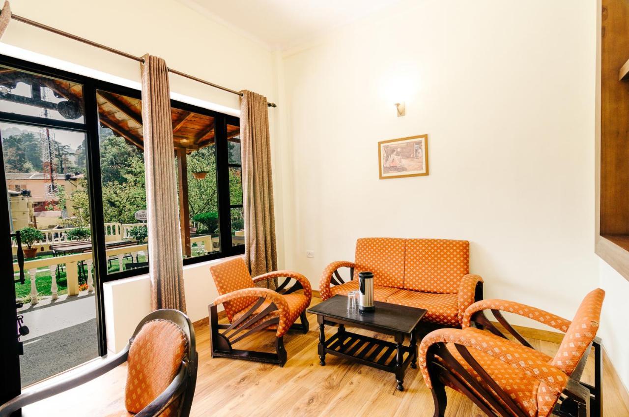 The Pavilion Nainital Bagian luar foto