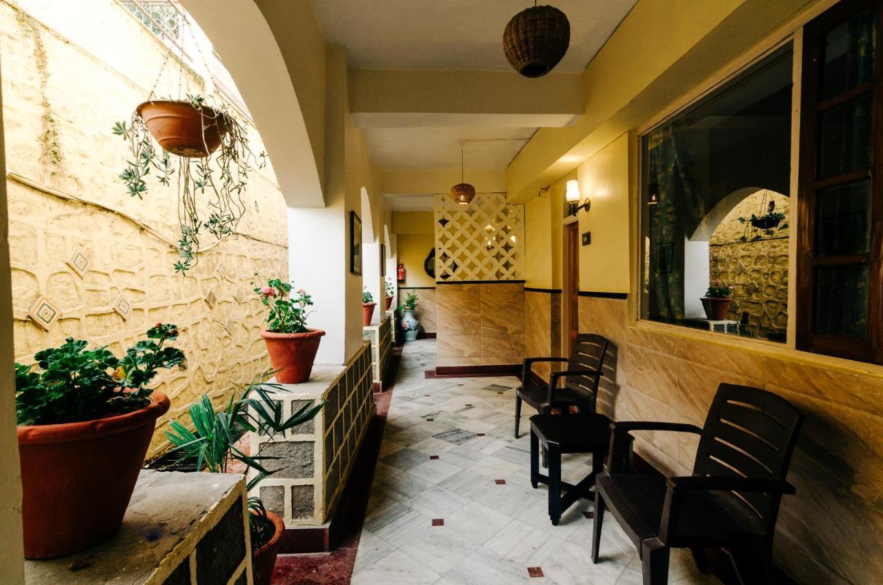 The Pavilion Nainital Bagian luar foto