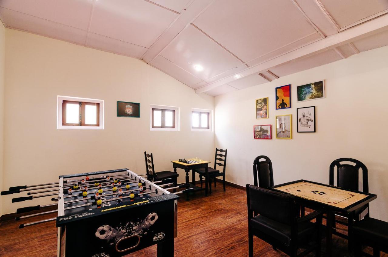 The Pavilion Nainital Bagian luar foto