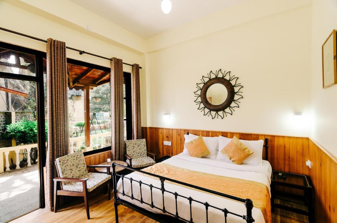 The Pavilion Nainital Bagian luar foto