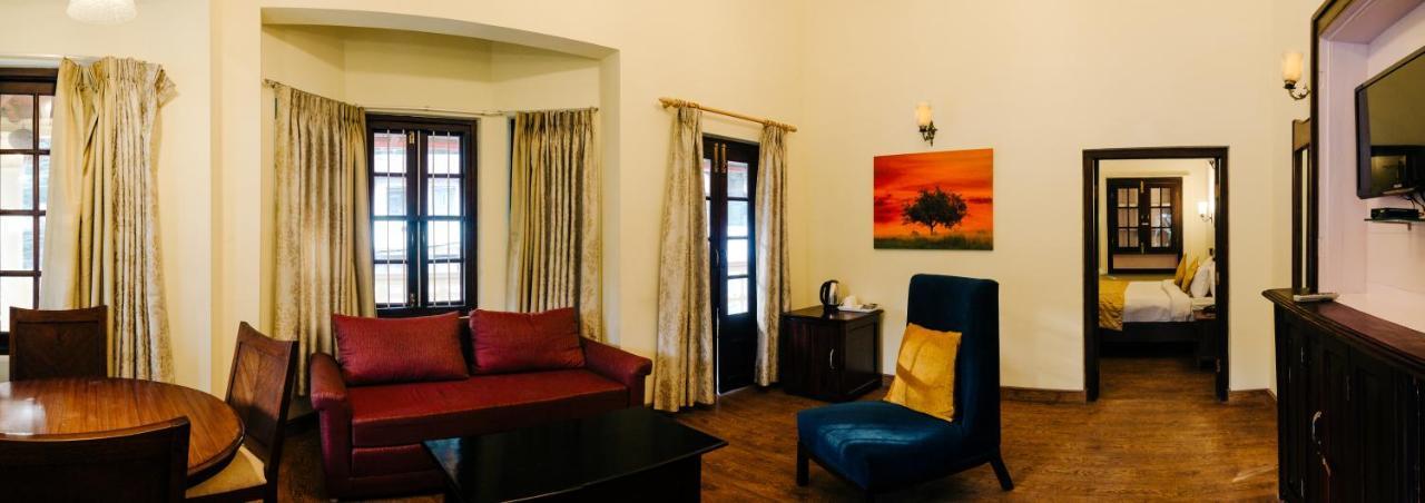 The Pavilion Nainital Bagian luar foto