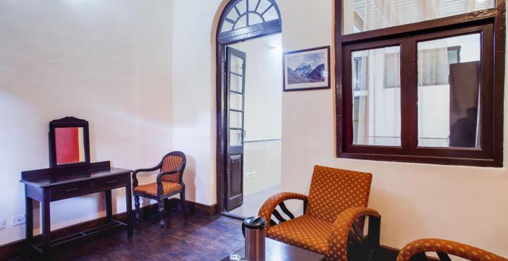 The Pavilion Nainital Bagian luar foto