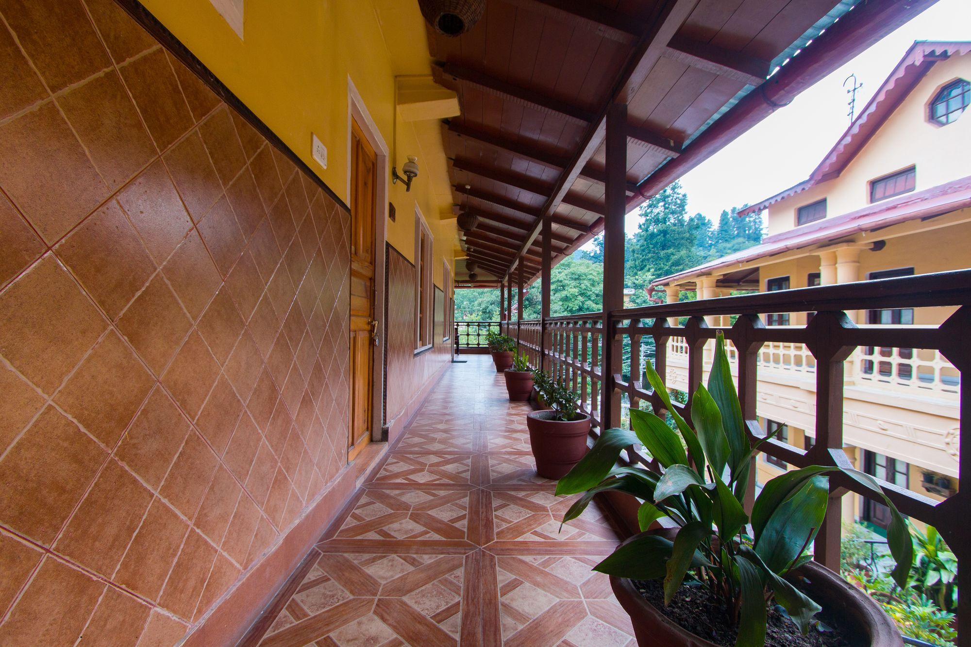 The Pavilion Nainital Bagian luar foto