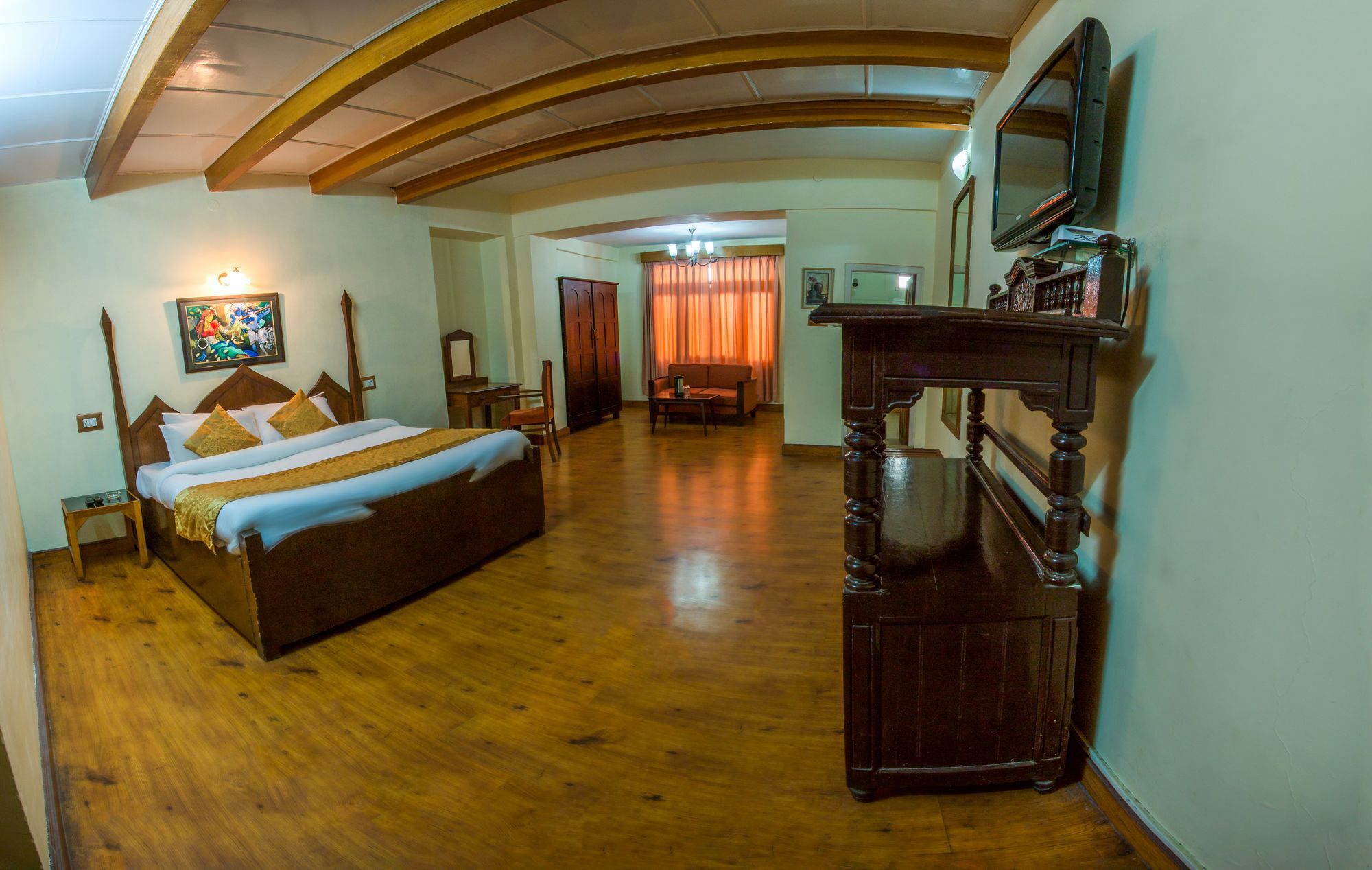 The Pavilion Nainital Bagian luar foto