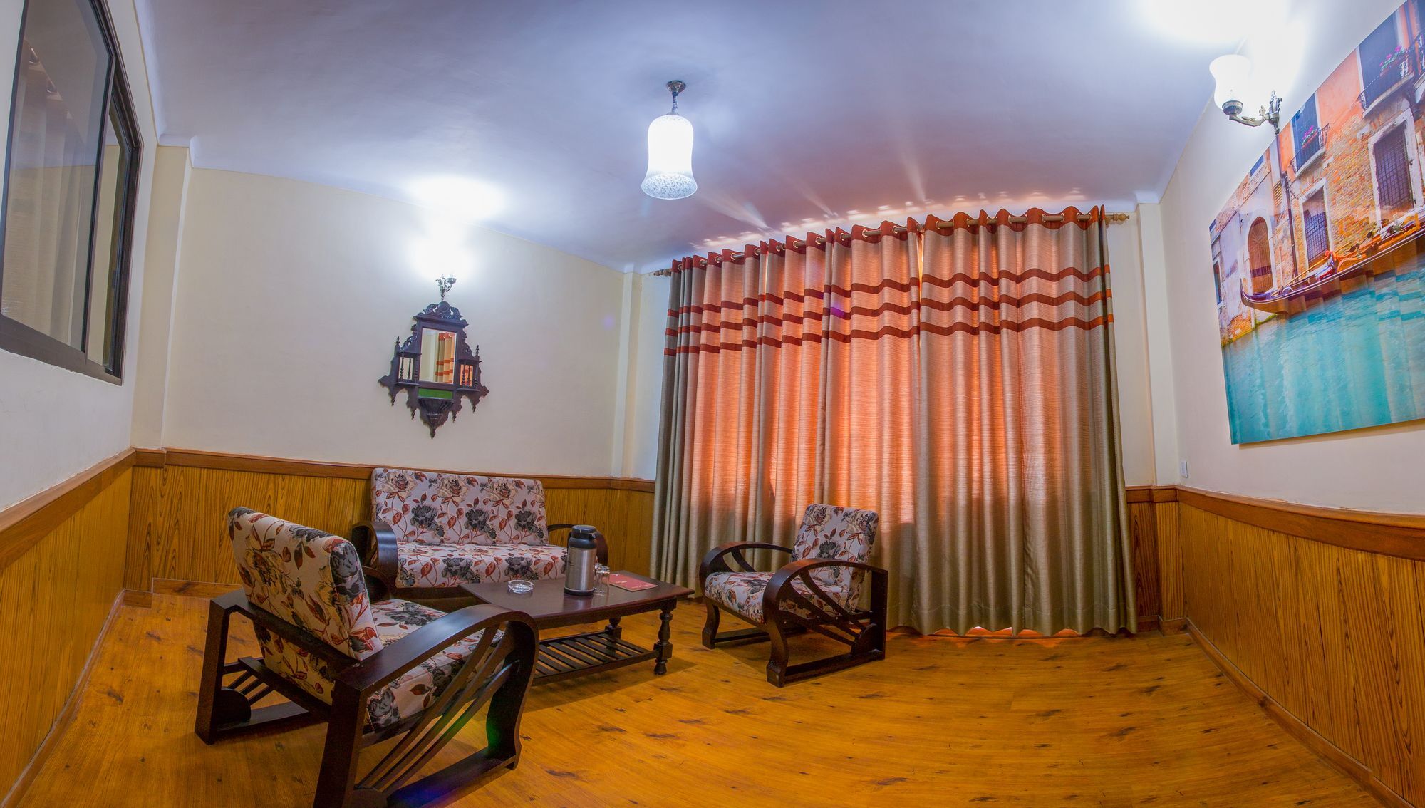 The Pavilion Nainital Bagian luar foto