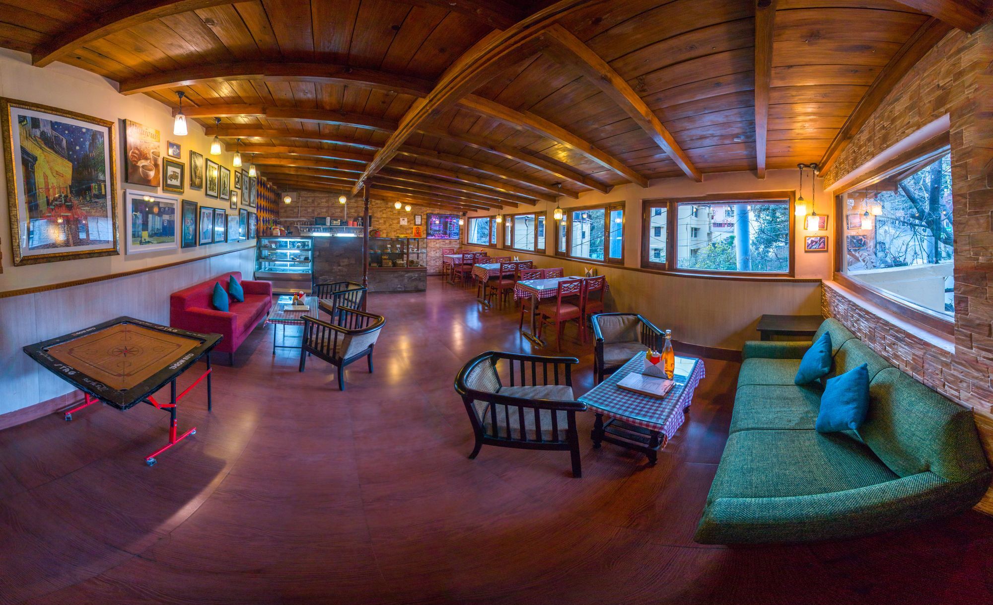 The Pavilion Nainital Bagian luar foto