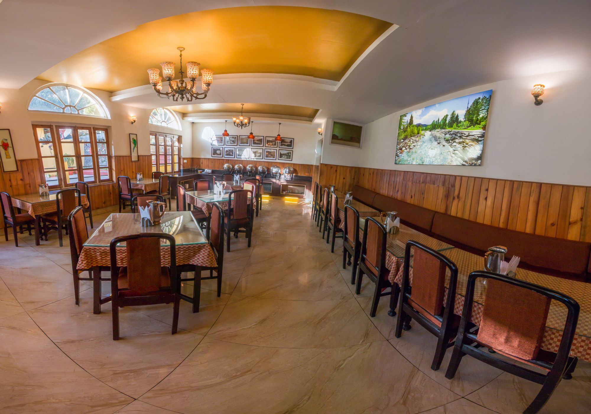 The Pavilion Nainital Bagian luar foto