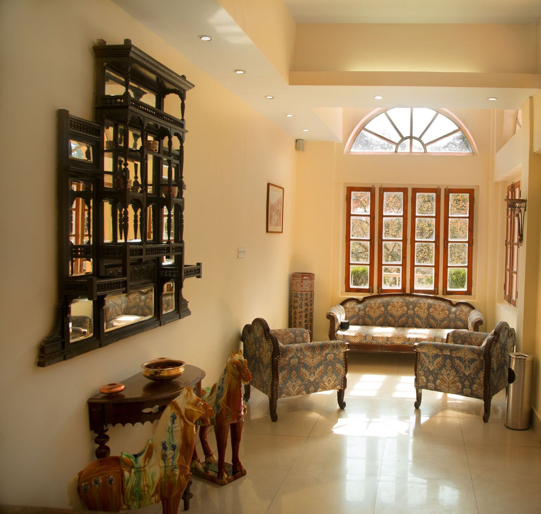 The Pavilion Nainital Bagian luar foto